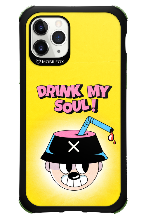 drink my soul 2.0 - Apple iPhone 11 Pro