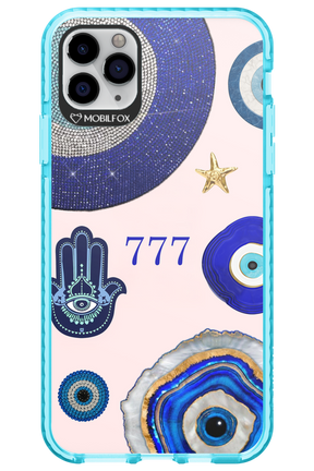 Blue Luck - Apple iPhone 11 Pro Max