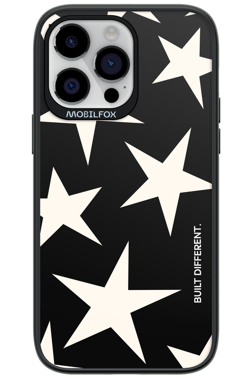 Built Different BW - Apple iPhone 14 Pro Max