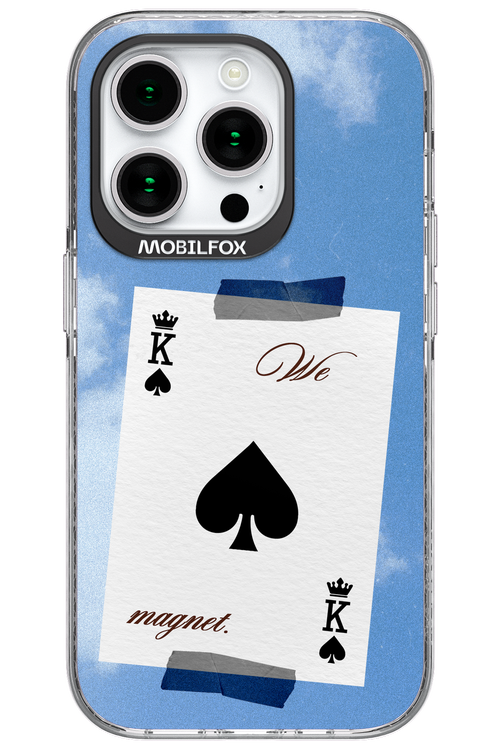 Magnet 2.0 - Apple iPhone 15 Pro