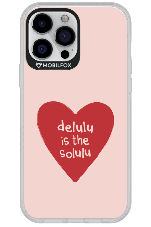 Delulu Love - Apple iPhone 13 Pro Max