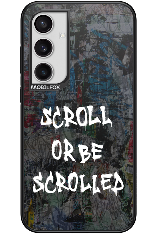 Scroll X - Samsung Galaxy S24+