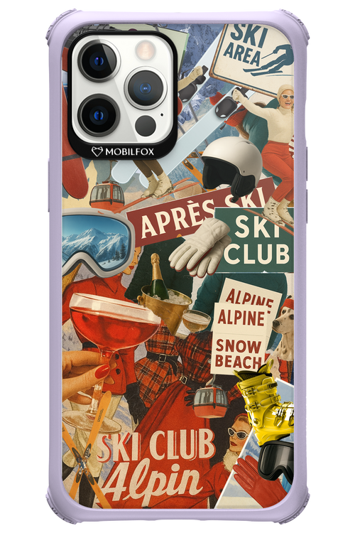 Snow Beach - Apple iPhone 12 Pro Max