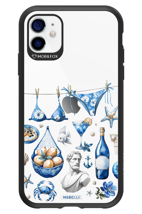 Oh My Greek 2.0 - Apple iPhone 11