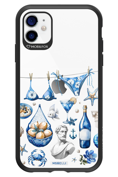 Oh My Greek 2.0 - Apple iPhone 11