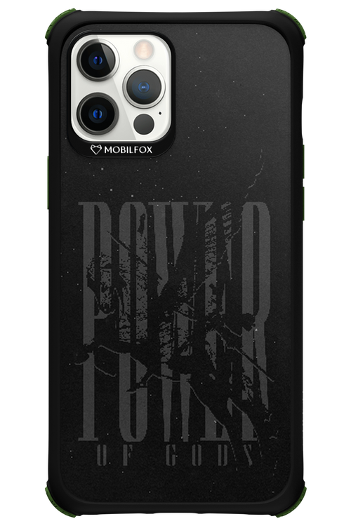 Power of Gods - Apple iPhone 12 Pro Max