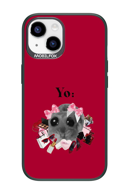 YO - Apple iPhone 14