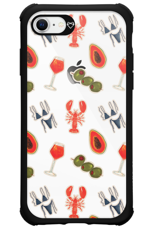 Aperitivo Dreams - Apple iPhone 8