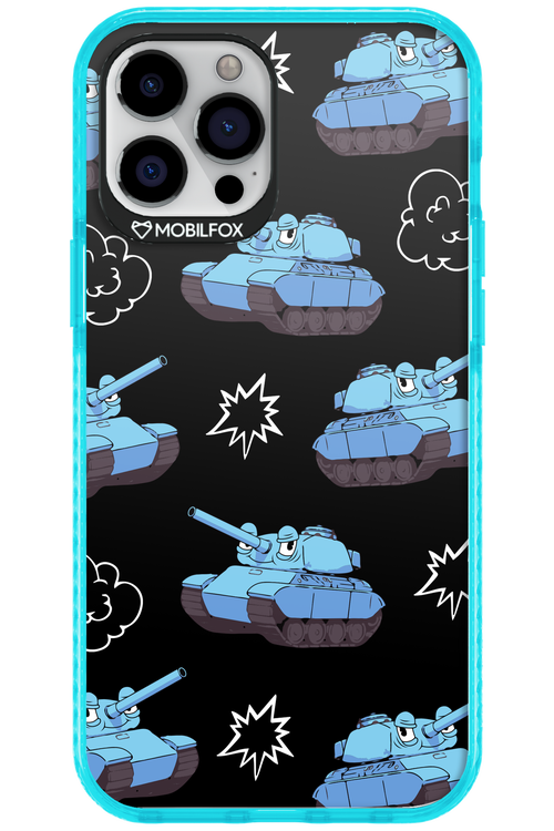 Tank Guy 2.0 - Apple iPhone 12 Pro Max