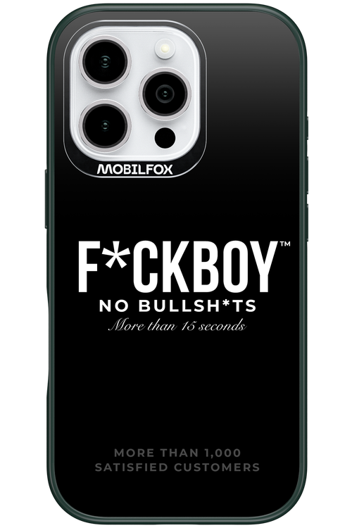 F_CKBOY 2.0 - Apple iPhone 16 Pro