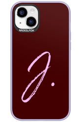 (Dark Blush) J 2.0 - Apple iPhone 15 Plus