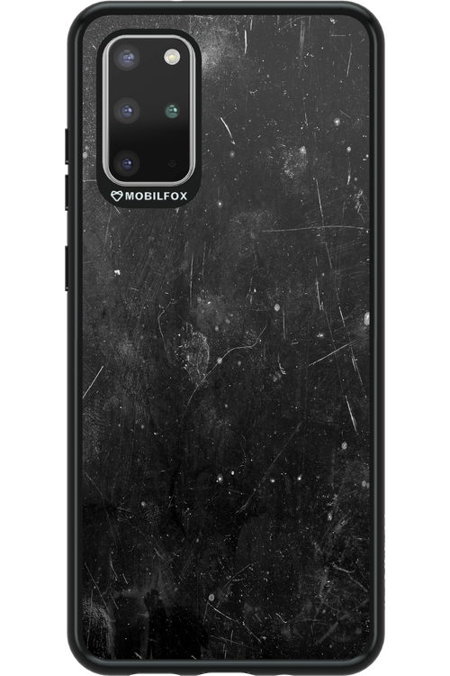 Black Grunge 2.0 - Samsung Galaxy S20+