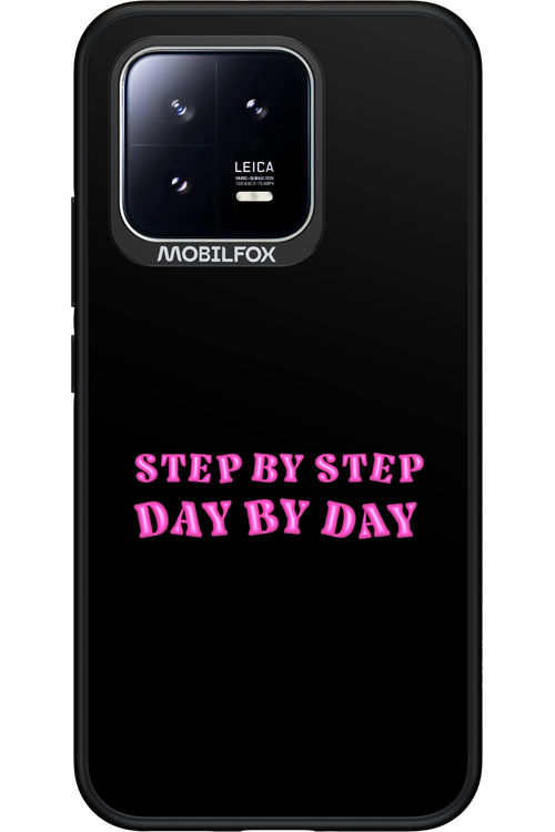 Step by Step Black 2.0 - Xiaomi 13