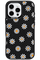 Daisies Leather - Apple iPhone 16 Pro Max