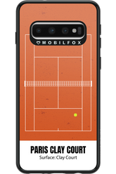 PARIS CLAY COURT 2.0 - Samsung Galaxy S10