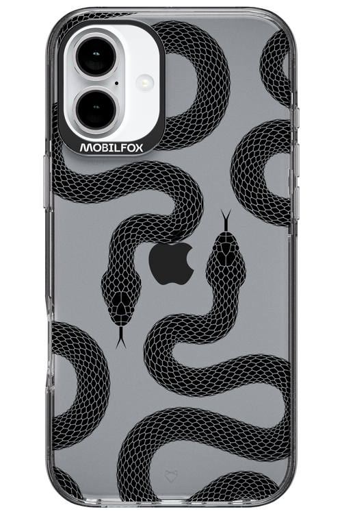 Snakes 2.0 - Apple iPhone 16 Plus