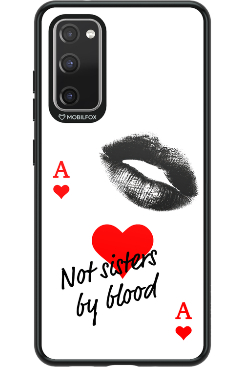 Not by Blood 2.0 - Samsung Galaxy S20 FE
