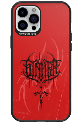 Crimson Sin 2.0 - Apple iPhone 12 Pro Max