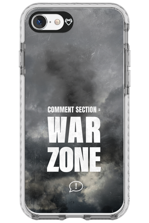 WarZone - Apple iPhone SE 2020
