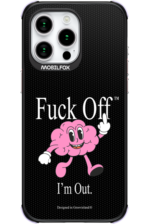 Bye Brain - Apple iPhone 15 Pro Max