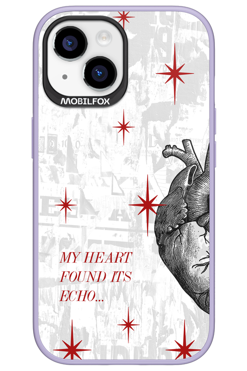 Her Heart - Apple iPhone 15