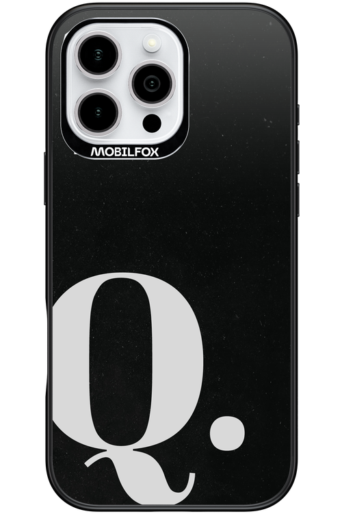 Q (Off Space) 2.0 - Apple iPhone 16 Pro Max
