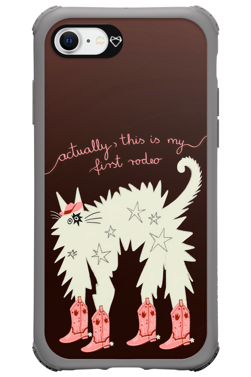 First rodeo 2.0 - Apple iPhone SE 2020