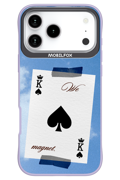 Magnet - Apple iPhone 17 Pro Max