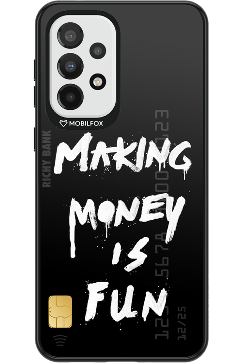 Funny Money - Samsung Galaxy A33