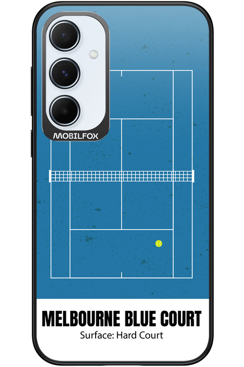 MELBOURNE BLUE COURT 2.0 - Samsung Galaxy A55