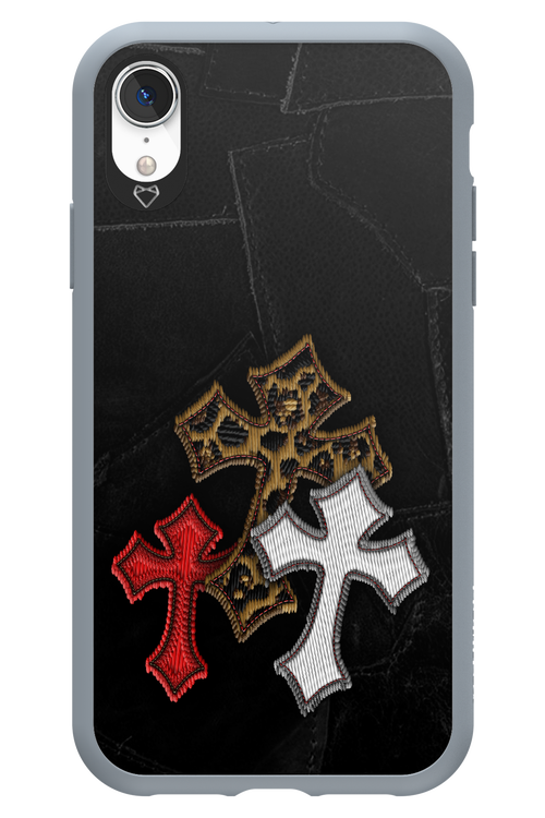 Holy Trinity 2.0 - Apple iPhone XR
