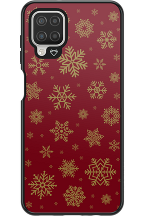 Gold Flakes - Samsung Galaxy A12