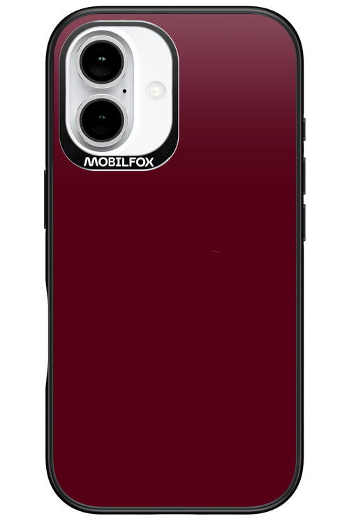 Burgundy - Apple iPhone 16