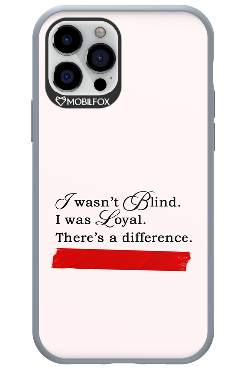 Difference 2.0 - Apple iPhone 12 Pro