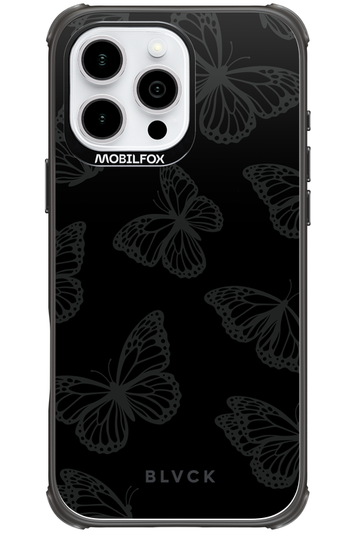 Black Butterflies 2.0 - Apple iPhone 16 Pro Max