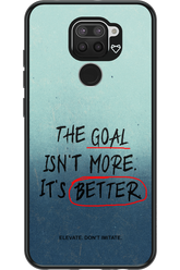 The Goal - Xiaomi Redmi Note 9