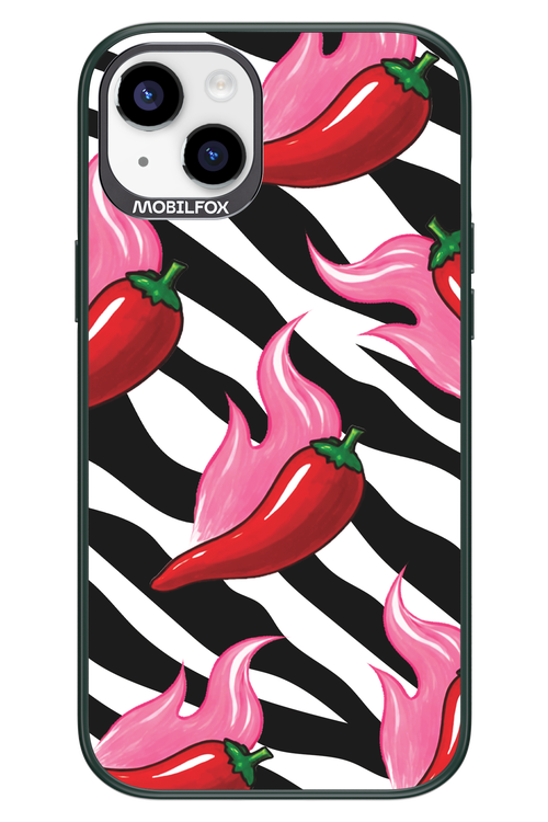 SPICY STRIPES 2.0 - Apple iPhone 14 Plus