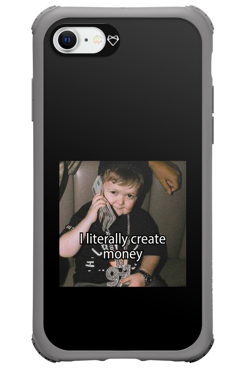 Create my money - Apple iPhone SE 2022