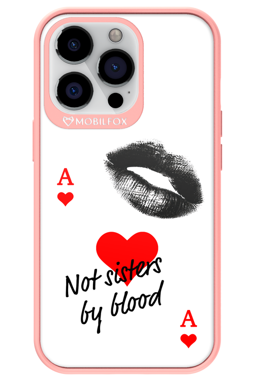 Not by Blood 2.0 - Apple iPhone 13 Pro