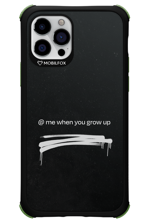 Me when.. 2.0 - Apple iPhone 12 Pro