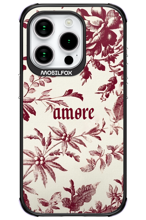 Amore 2.0 - Apple iPhone 15 Pro