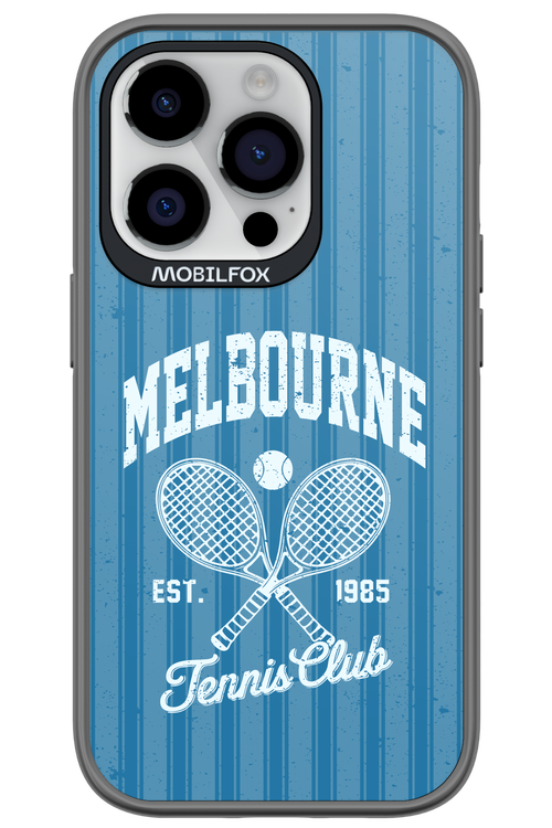 Melbourne Tennis Club 2.0 - Apple iPhone 14 Pro