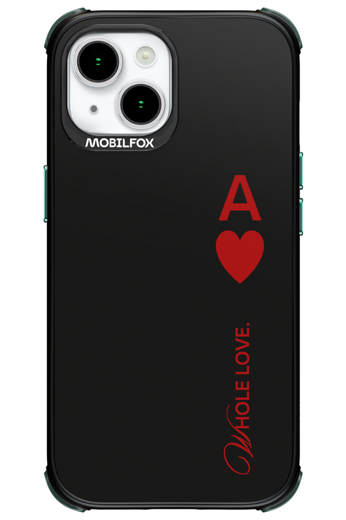 Whole - Apple iPhone 15