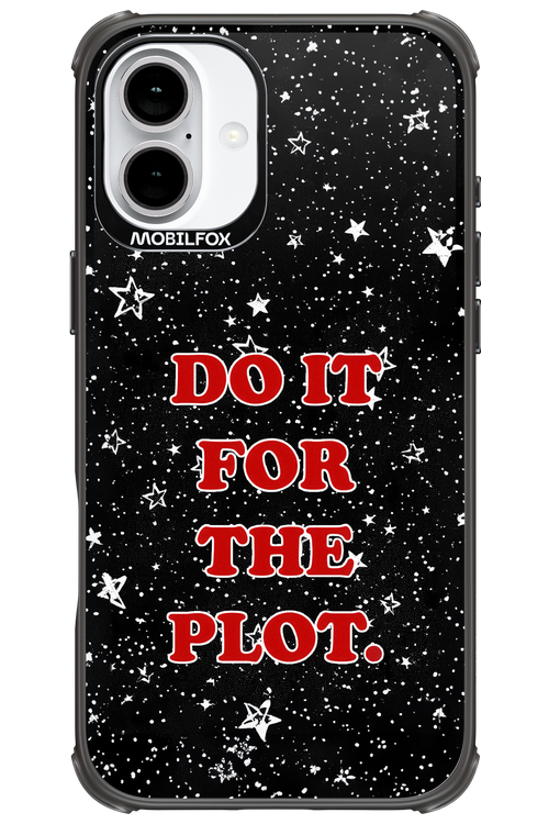 For The Plot - Apple iPhone 16 Plus