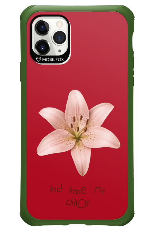 Chaos - Apple iPhone 11 Pro Max