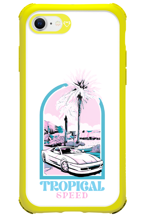 Tropical Speed - Apple iPhone SE 2022