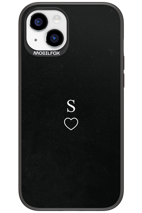 S Black 2.0 - Apple iPhone 15 Plus