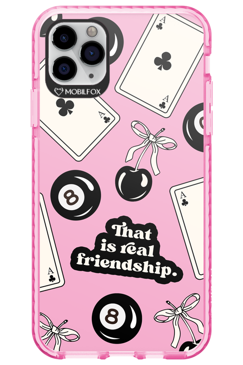 Win Win Black - Apple iPhone 11 Pro Max