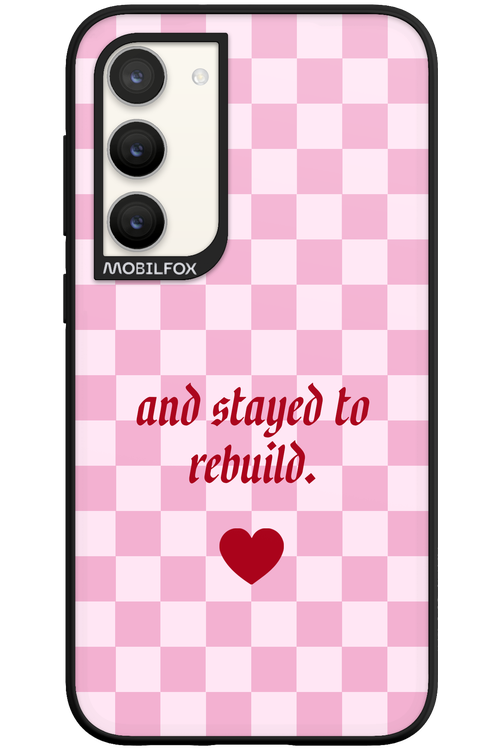 Rebuild 2.0 - Samsung Galaxy S23 Plus
