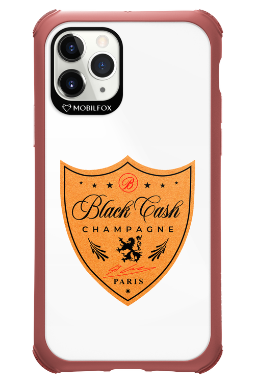 Black Cash Champagne - Apple iPhone 11 Pro